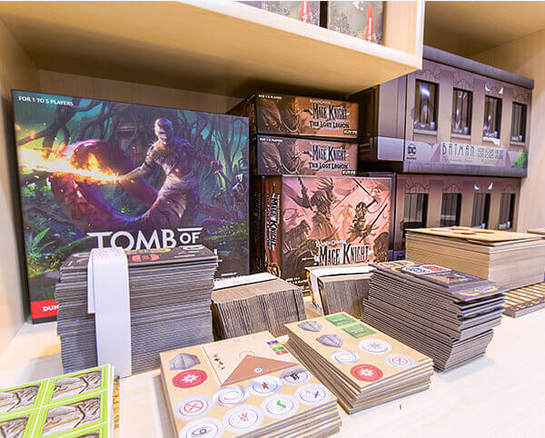 custom board game box