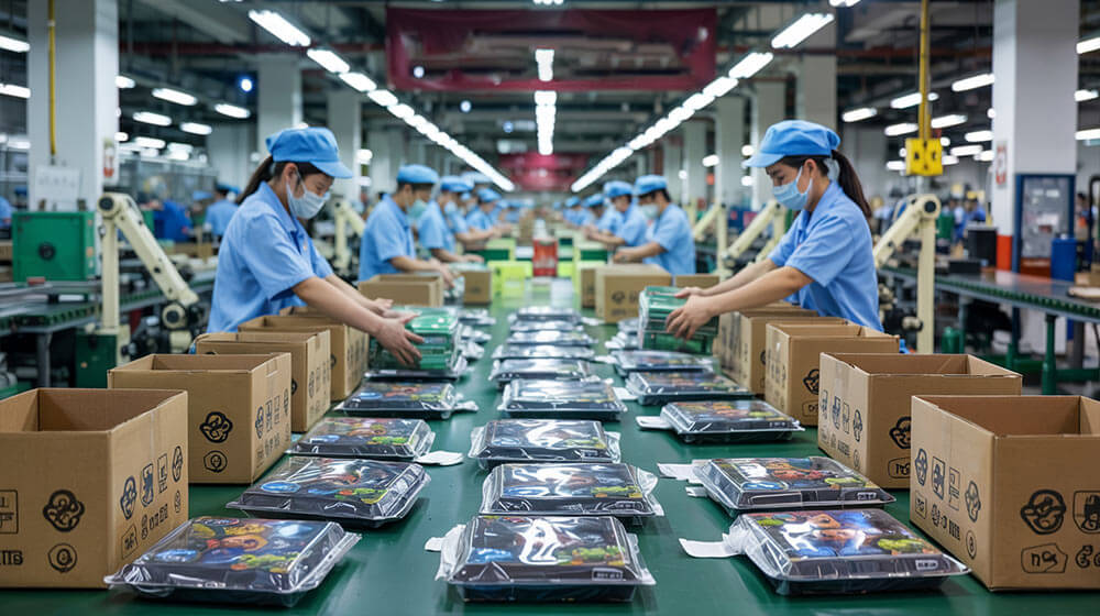 Why Choose Us? Lyngames: Your One-Stop Custom Board Game Solution