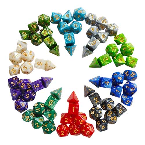 custom-Dice​
