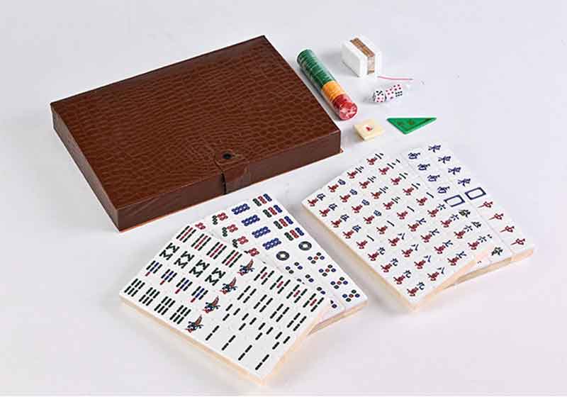 Custom-Mahjong-Set-–-Personalized-Design-Manufacturer
