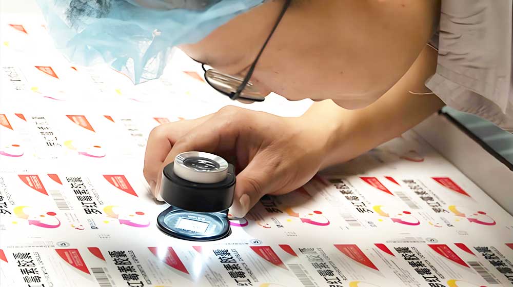 Reliable-quality-control