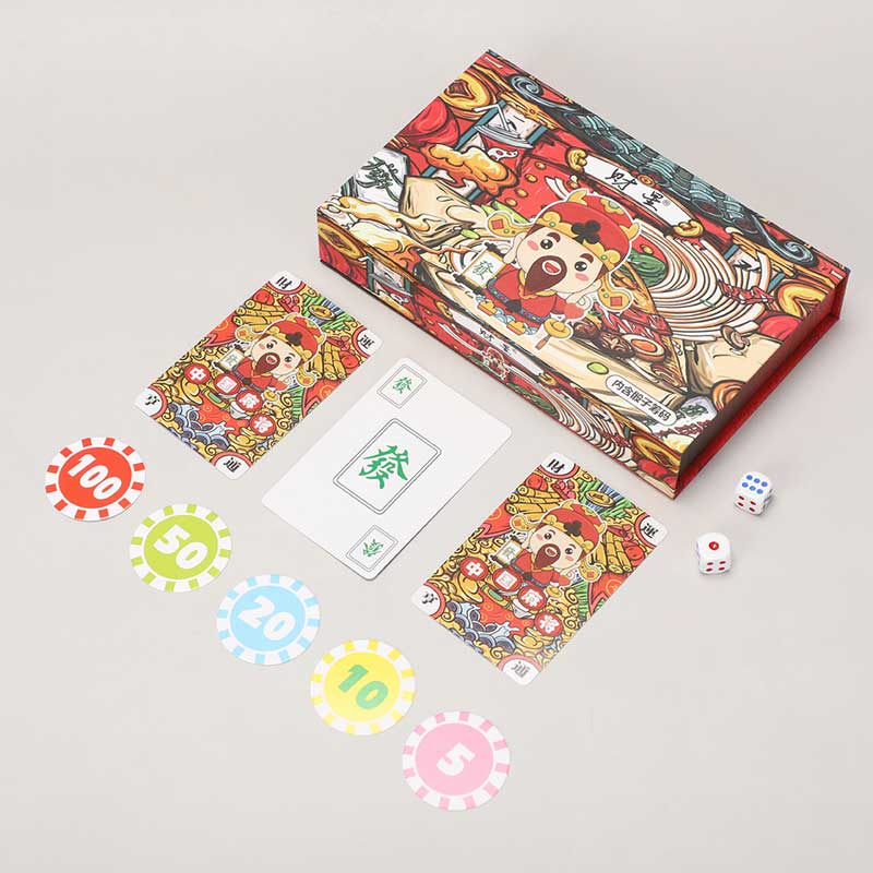Custom-Mahjong-Cards