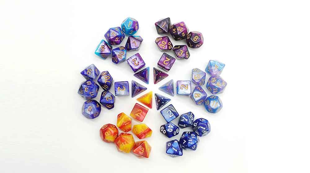 Dice-&-Gaming-Tokens​