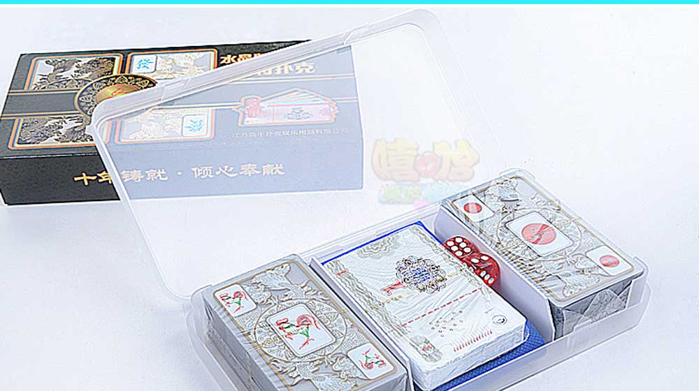 OEM-Mahjong-Cards