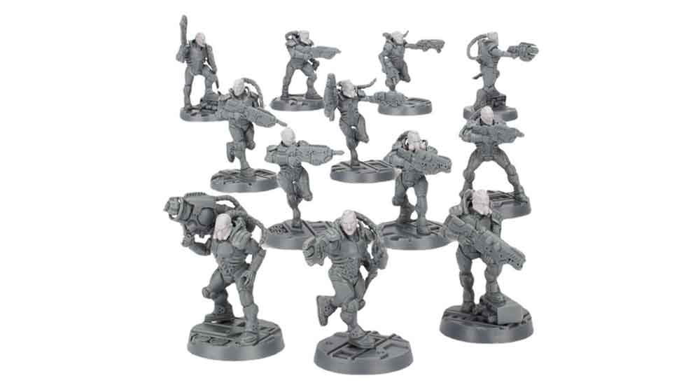 board-game-Miniatures​