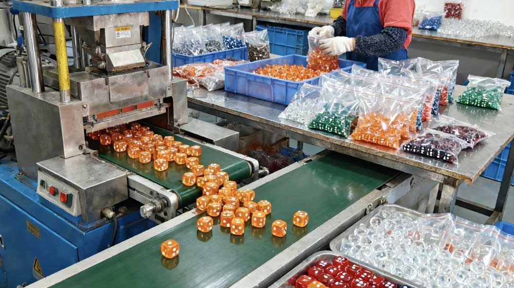 Board-Game-Dice-Factory