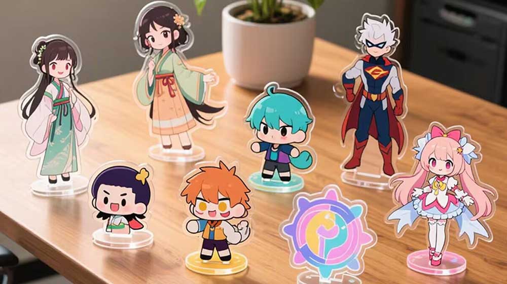 Standee-Figures