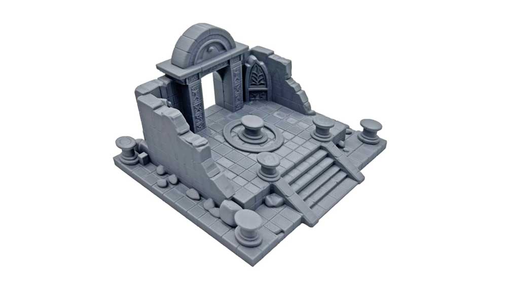 Terrain-&-Scenery-Pieces