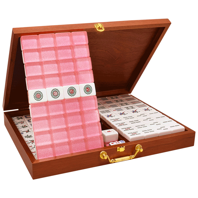 Custom Mahjong Set