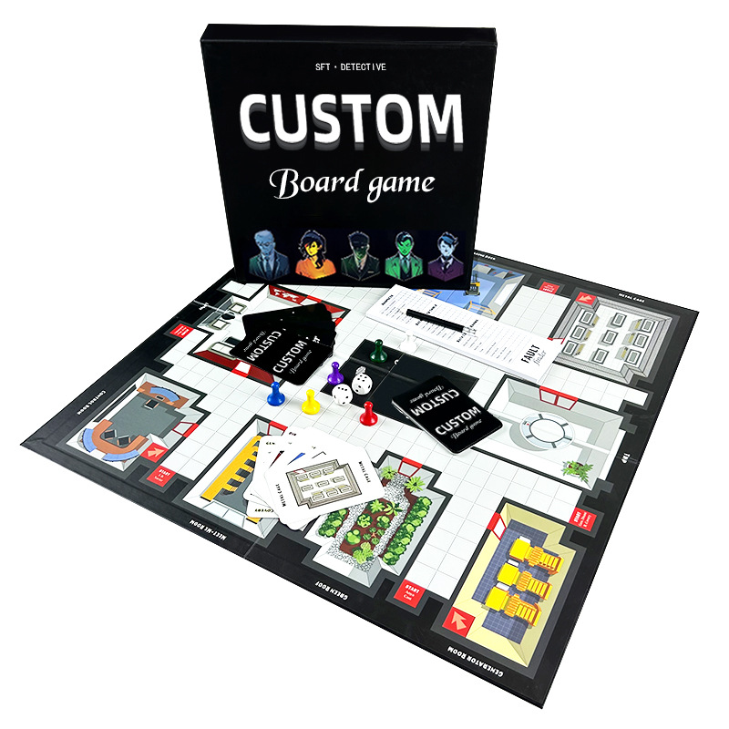 Custom Party Games