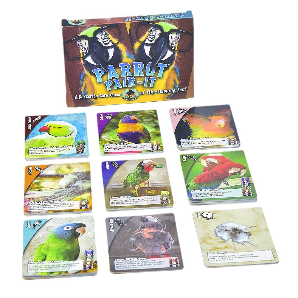 custom card game-card game manufacturer
