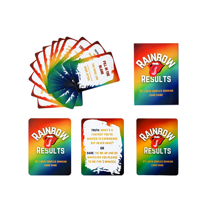 educational card game manufacturer