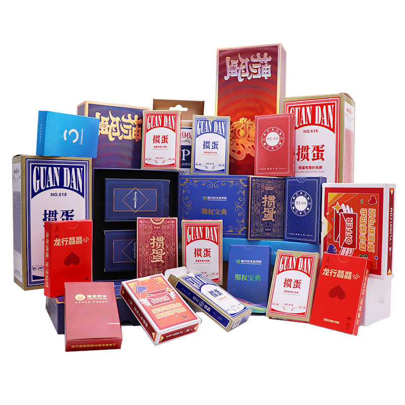 custom trading cards-trading card printing