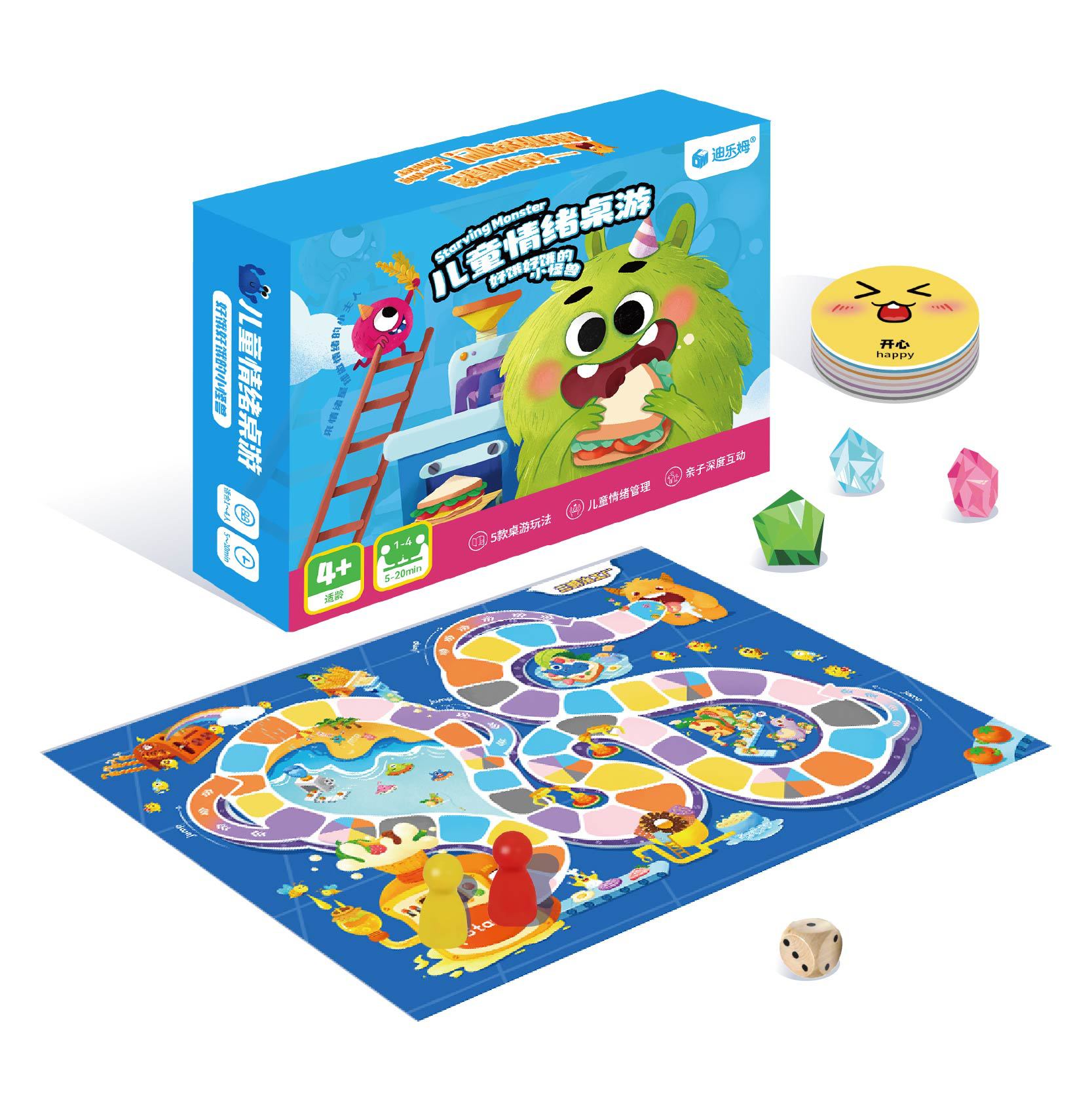 party card game manufacturer