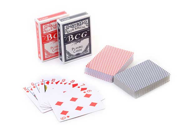 Custom Poker Cards