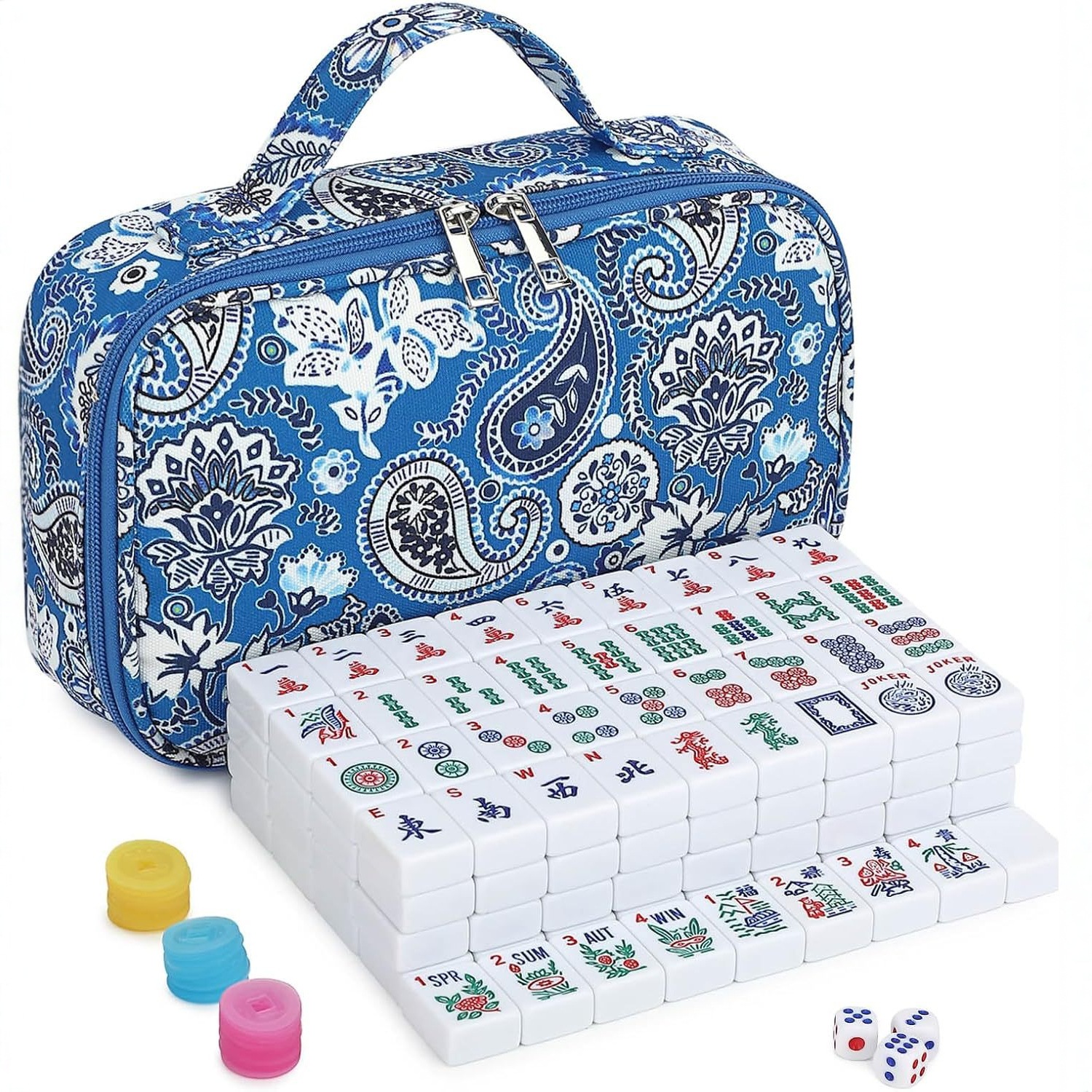 Travel mahjong sets​