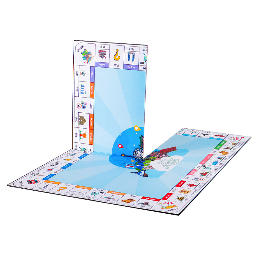 OEM board game production