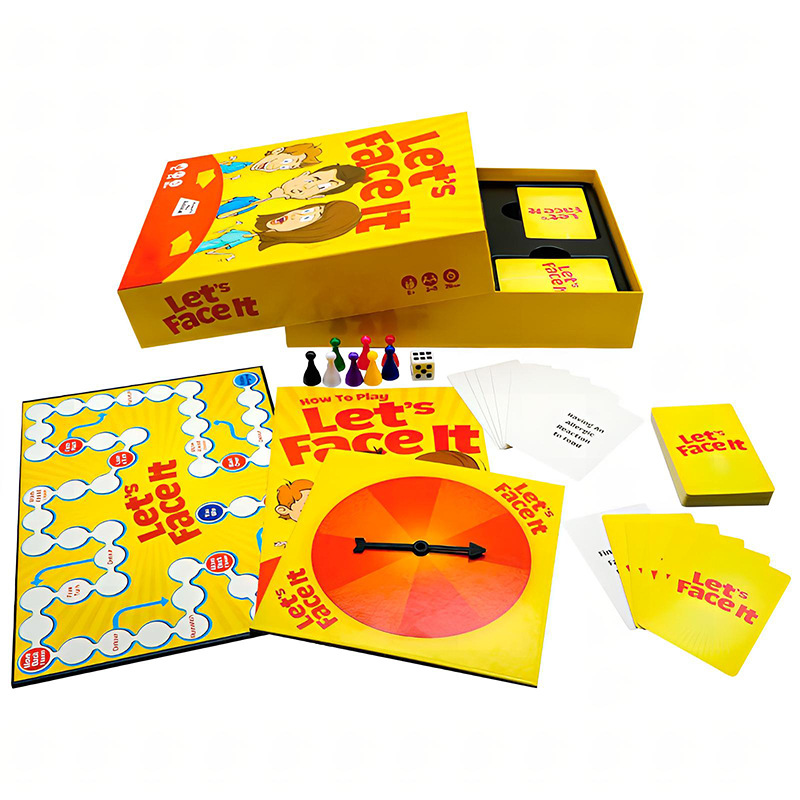 game components supplier