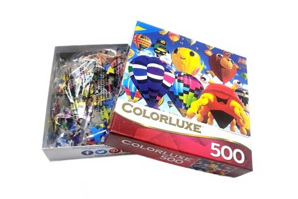 Educational-Puzzles