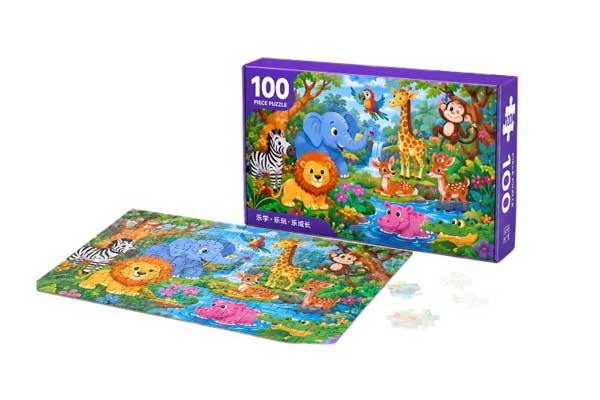 Jigsaw-Puzzles