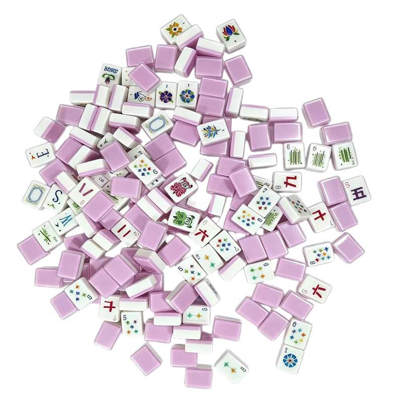 Mahjong-Storage-Cases