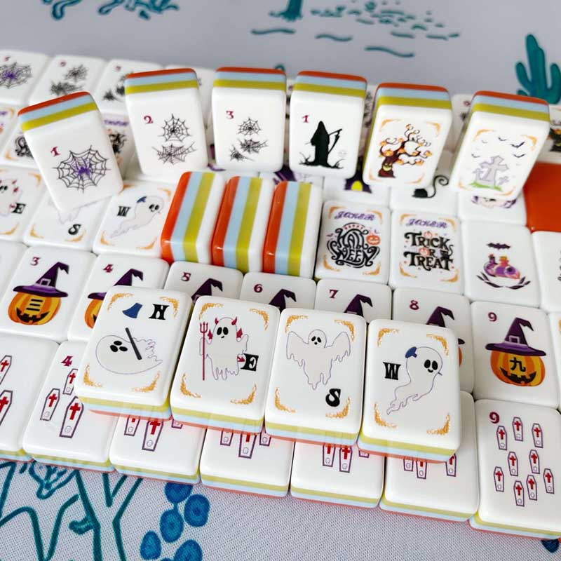 Personalized-Mahjong-Tiles