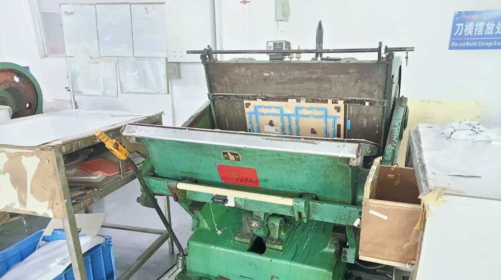 Precision-Die-Cutting