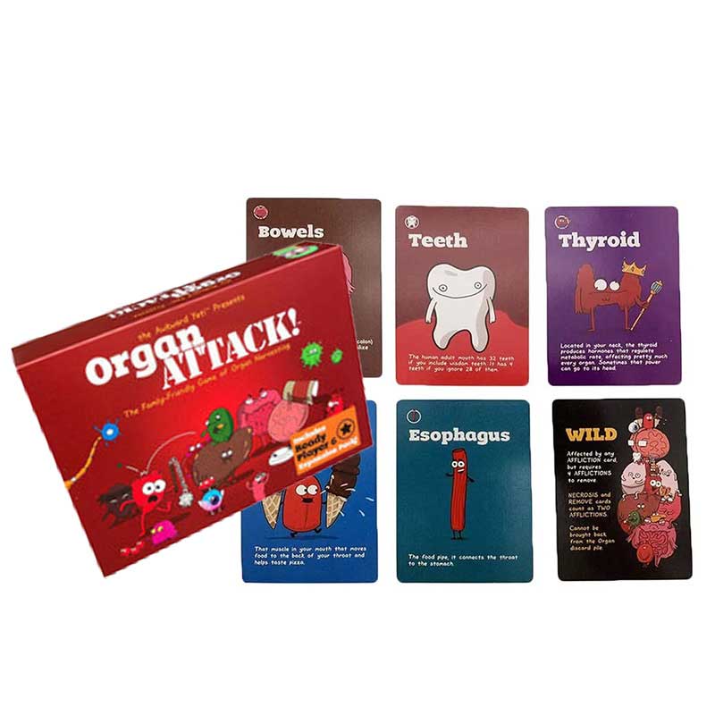Custom-Auction-Board-Games