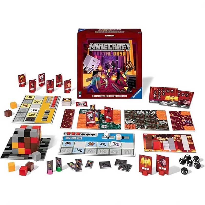 Custom Deduction Board Games