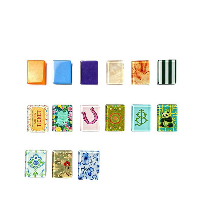 Custom Mahjong Sets for Boutique Brands