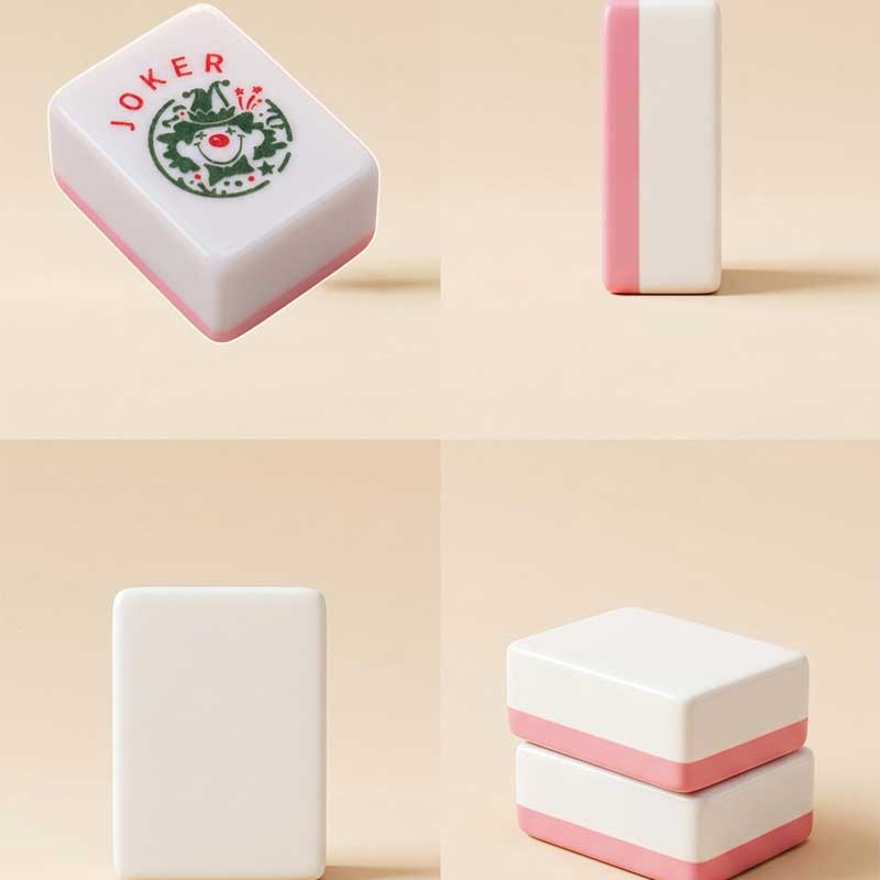 Custom Mahjong Sets for Game Brands