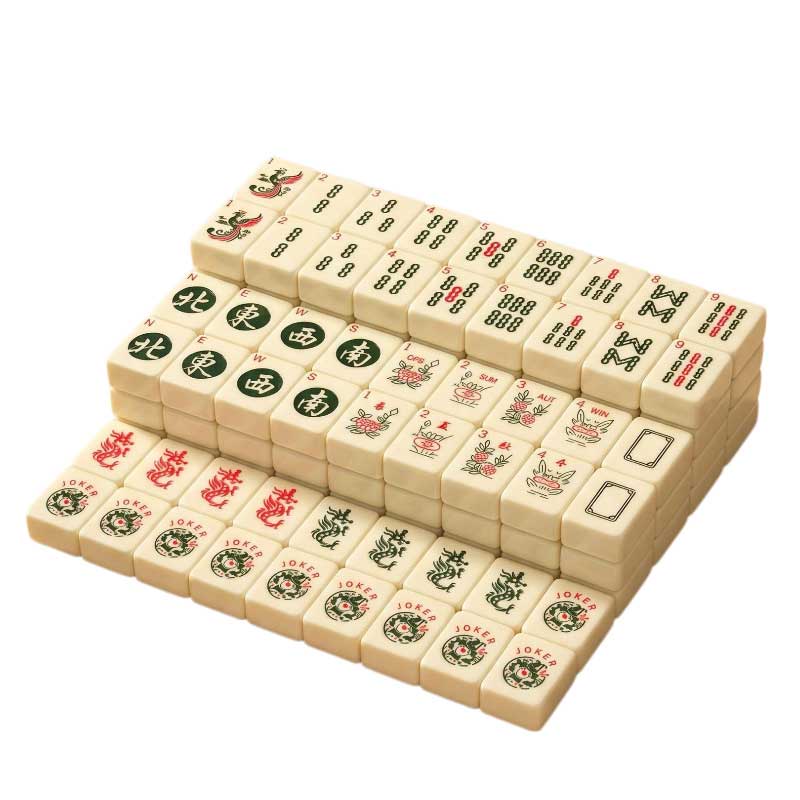 Custom Mahjong Sets for Hospitality & Clubs