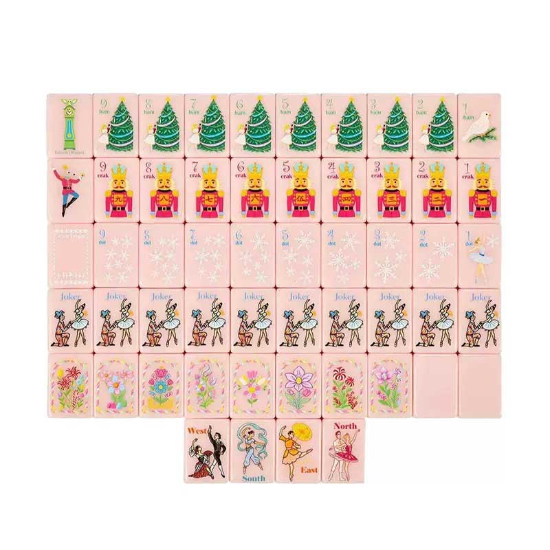 Custom Mahjong Sets for Corporate Gifts
