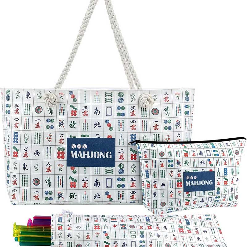 Custom Mahjong Sets for Hotels & Resorts