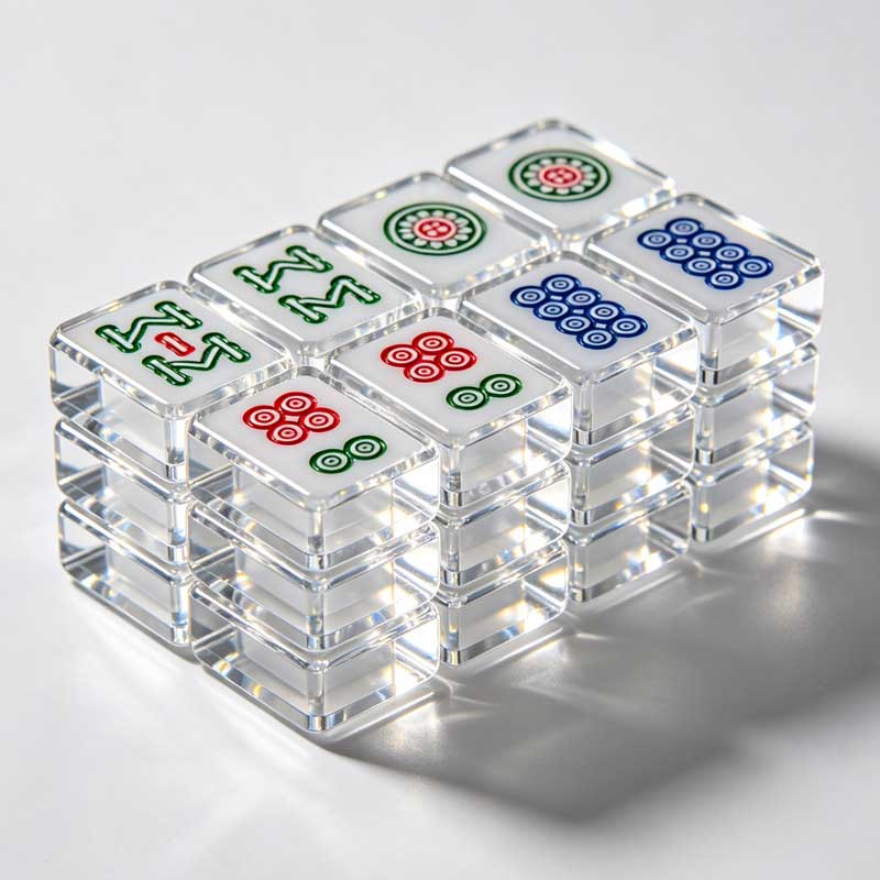 Custom-Mahjong-Wedding-Sets