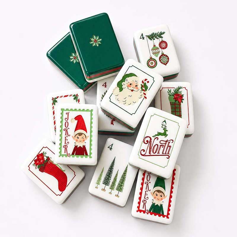 Custom Oversized Mahjong Tiles