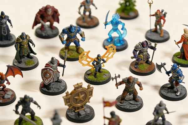 Miniatures-Games