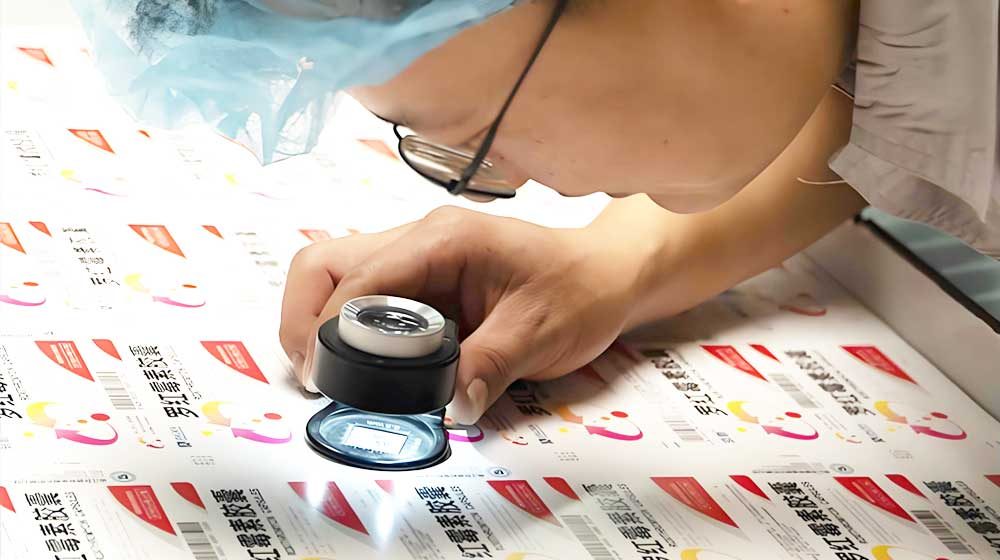 Reliable-quality-control